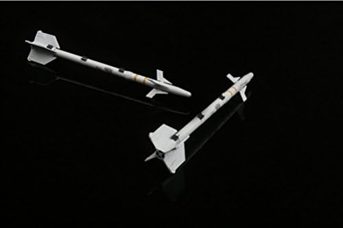 Дизайн MK.1 1:32 AIM-9P Sidewinder 2 комплекта