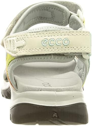 Дамски спортни сандали ECCO Yucatan Multicolor от ECCO