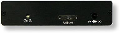 Портативни SSD-дискове Fantom FD 2TB за PS4 - USB 3.2 Генерал 1-5 gbps - Алуминий - Черен - Съвместим с Playstation 4/PS4