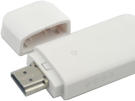 Anleo Безжичен iPush AirPlay HDMI DLNA за Трансфер на MediaShare Wifi Дисплей на Приемника