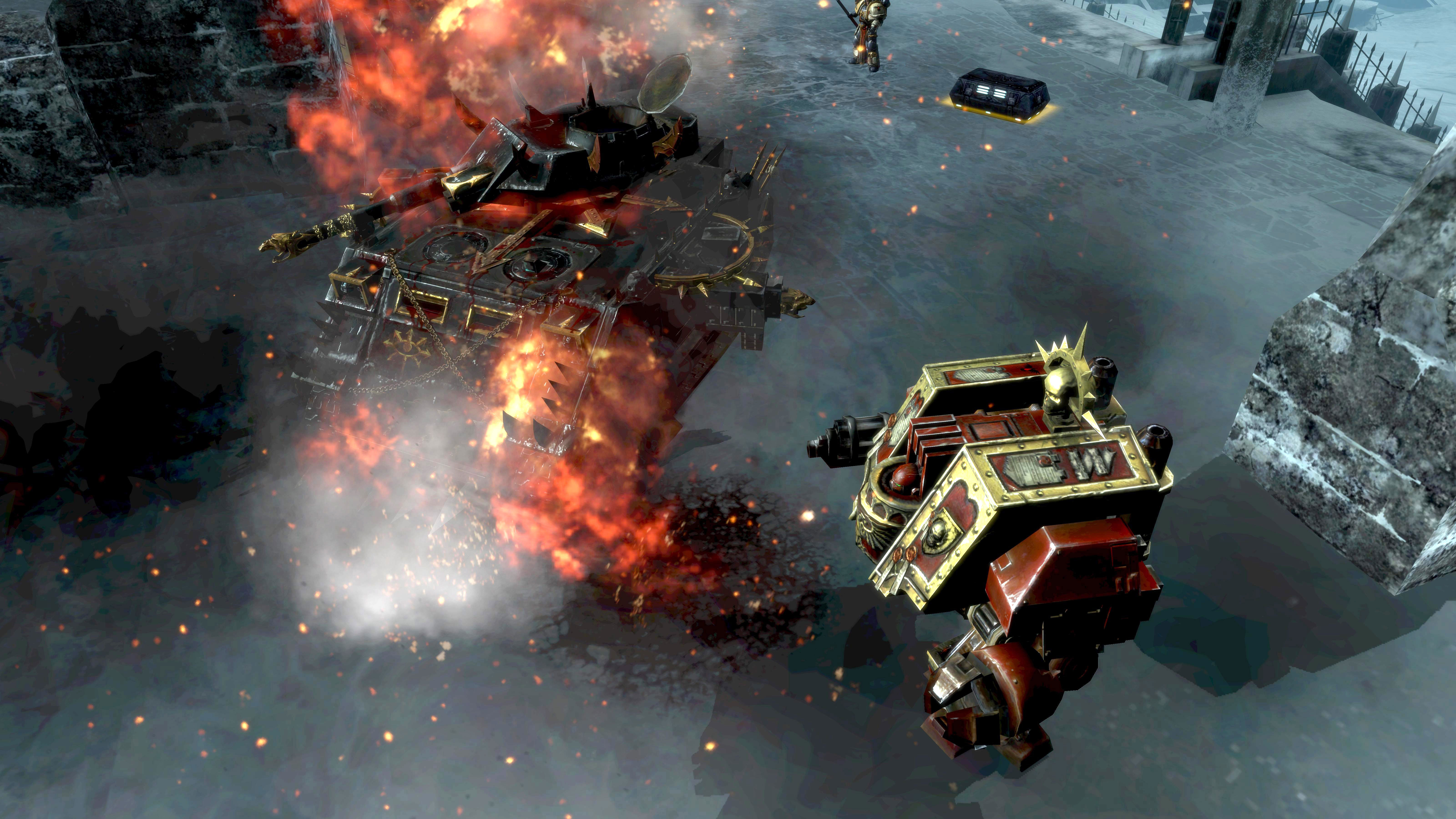 Warhammer 40,000: Dawn of War II - възкресението на Хаоса (Mac) [Кода на онлайн-игра]