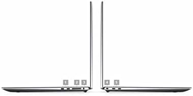 Лаптоп за работна станция Dell Precision 5000 5760 (2021) | 17 FHD + | Core i7-256 GB SSD памет - 8 GB оперативна