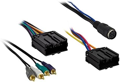 Блокирани за теглене на кабели Metra 70-7004 Turbo Wire
