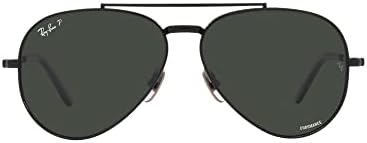Слънчеви очила Ray-Ban Rb8225 Aviator Titanium Pilot Слънчеви очила