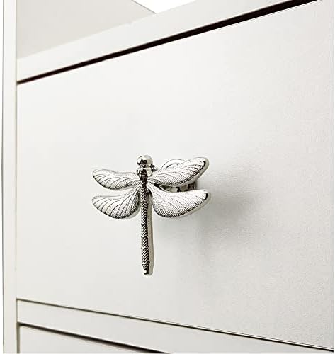 LB-LAIBA Дръжки за чекмеджета под формата на водни Кончета, Модерен Скрин, Сцепление за кабинет, вратата на сцепление за мебели
