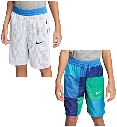 Баскетболни шорти Nike Elite Big Kids с реверсивным модел