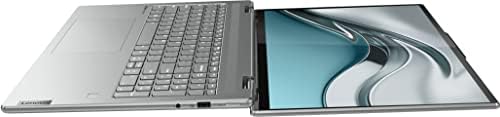 Най-добрите лаптопи Yoga 7i 16 WQXGA Touch 2-в-1 преносим компютър 12-то поколение Intel Core i7-12700H Intel Arc A370M