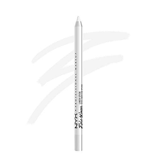 Професионална очна линия за грим на NYX Epic Носете liner четки Stick, устойчив молив за очна линия на очите