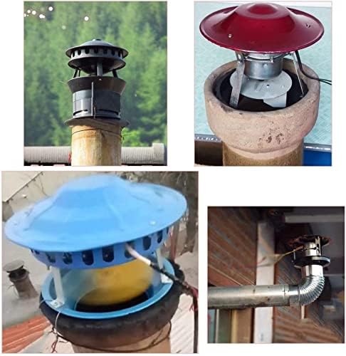 Дымоудалитель за камина SEVEEZ, електрически вентилатор за камина, вентилатори за вентилация, камина, таван с индукция вентилатор, вентилатор за камина