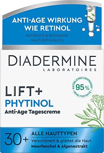 Дневен анти-ейдж крем Diadermine Lift + Phyto-Ретинол 50 мл / 1,7 течни унции
