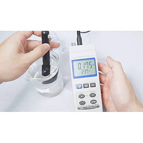 Комплект за измерване на pH на качеството на водата Sper Scientific 850086