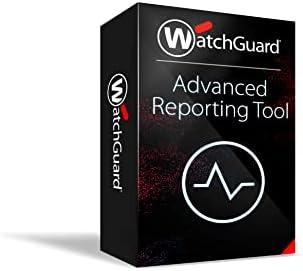 WatchGuard Advanced Reporting Tool - 1 година - от 501 до 1000 лицензи