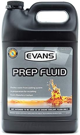 Охлаждаща течност EVANS Powersports Безводни Охлаждаща течност за двигателя 1/2 Литра Аналогов Рефрактометър E2196