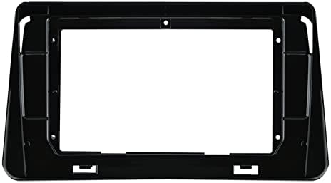 Комплект за арматурното табло с двоен DIN за Nissan Ритници 2018-2019, Автомобилна Стерео уредба, с Жгутом кабели, GPS антена, кабели и Canbus