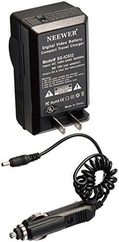 Стенно зарядно устройство ac адаптер за батерии JVC BN-VF808, BN-VF808U, BN-VF815, BN-VF815U, BN-VF823, BN-VF823U