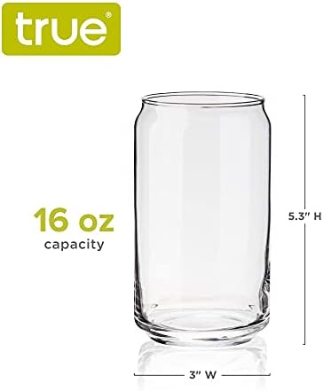 Истински Дегустационна комплект Комплект от 4 Бирени чаши, прозрачни