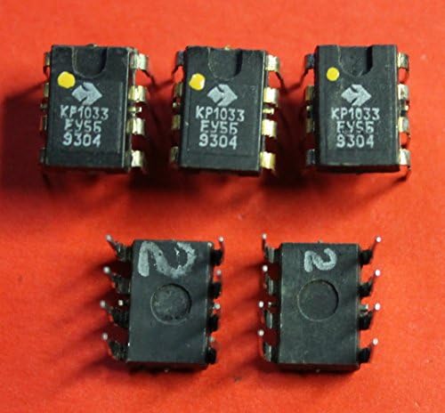 U. S. R. & R Tools KR1033EU5B analoge TDA4605 на чип/Микрочип на СССР, на 10 бр.