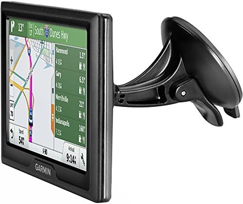 GPS навигатор Garmin Drive 50LMT (само за САЩ) С фрикционным монтиране Включва Garmin Drive 50LMT и универсално