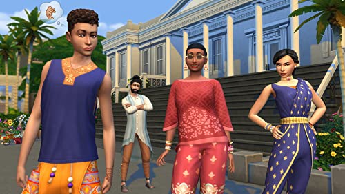 The Sims 4 Приключения в джунглата - Xbox One [Цифров код]