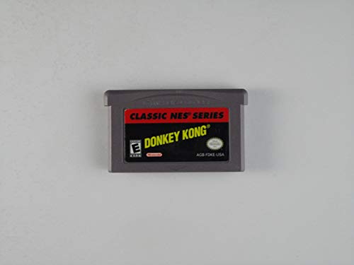 Donkey Kong - Класическа серия NES (обновена)