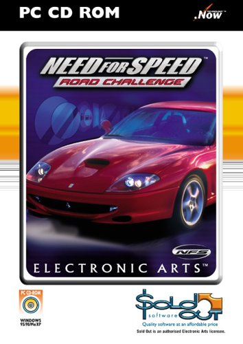 Need For Speed: Пътен предизвикателство за Windows