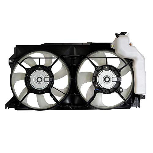 Рядък Електрически Нов вентилатор за охлаждане, който е съвместим с Subaru BRZ 2013- на номер детайли 45121CA000 45121CA010