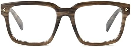 Мъжки слънчеви очила Foster Grant Styles for Y. O. U. San Diego Blue Light Blocking, Маслинови, Ширина на обектива: 53 мм