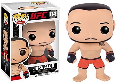 Фанко ПОП UFC: Vinyl фигурка Хосе Алдо