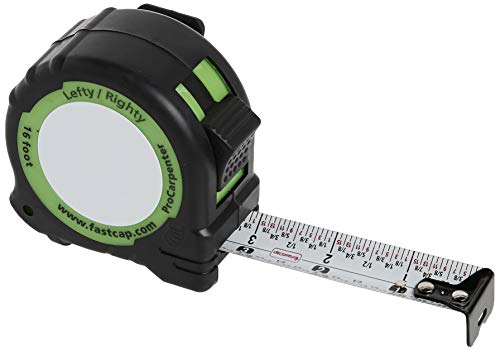 Стандартна обратна Измерване на лента FastCap PSSSR16 16 FastPad