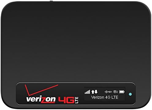 Verizon Ellipsis Удари Мобилна точка за достъп Wi-Fi 4G LTE - MHS800L (Verizon Wireless)