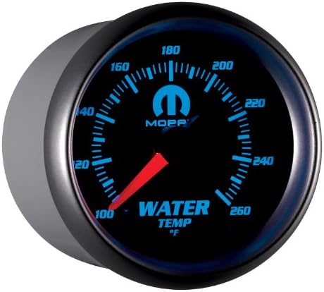 Автоматично Измерване на температурата на водата 880016 MOPAR Electric