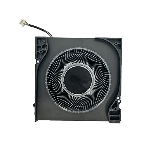 QUETTERLEE Подмяна на Новия вентилатор за охлаждане на процесора на вашия лаптоп DELL Precision 7670 A Series