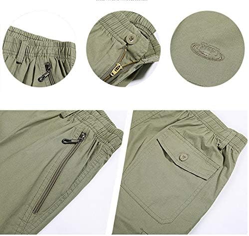 MIASHUI Sock Boy Летни Всекидневни Спортни Панталони За Бодибилдинг С джобове с цип, къси Панталони с джобове, Мъжки