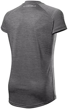 Дамски тренировочная тениска EvoShield Fx с къс ръкав