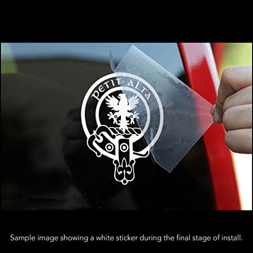Възел Щит Vinyl Стикер с Надпис Норвежки Викинг Асатру Тор Локи Рунически Символ