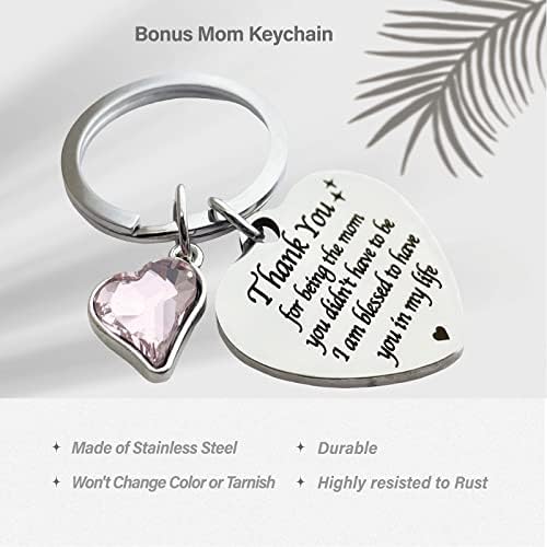 Компактно Огледало за мама MALLAbyLAMMA Бонус, Ключодържател за мама Бонус, Подарък за Майка Ми Бонус, Подарък