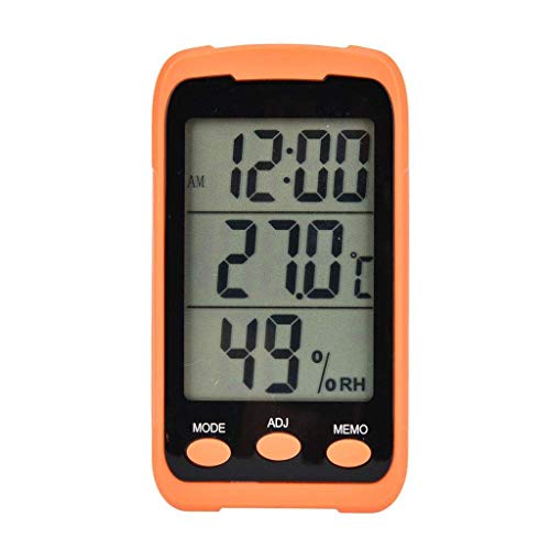 Цифрово измерване на температура и влажност WXYNHHD, битова точност ръководят д-влажен и сух термометър за стая