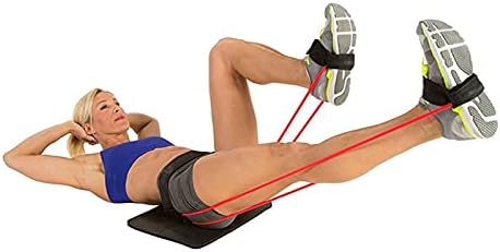 Набор от эспандеров IULJH за фитнес Beauty Плячка за тренировка на мускулите на краката и задните части с Контролиран