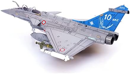 Готови Мащабни модели на HINDKA за изтребител на военновъздушните сили на Франция Дасо Рафал C, за Събиране на Гласове