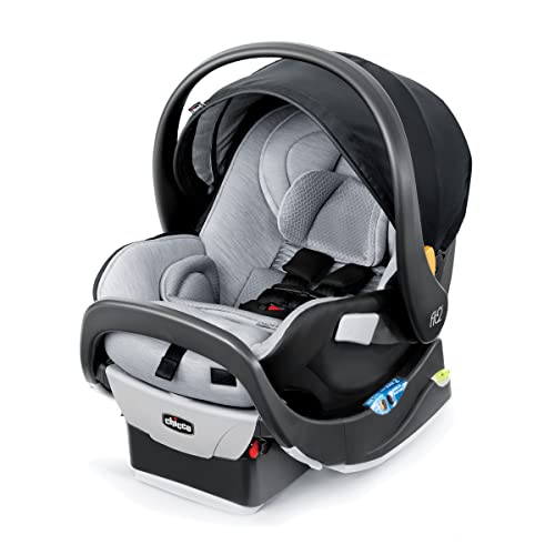 Столче за кола Chicco Fit2 Air за бебета и малки деца - Vero | Черен