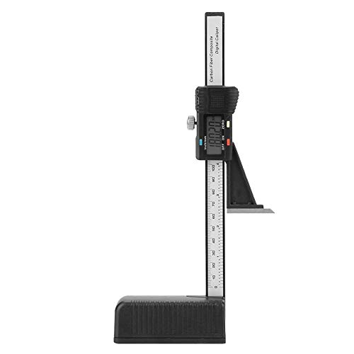 Апертура Дълбочина с Висока Точност на Сензора височина на цифровия дисплей 0-150 мм ВКЛ./ABS с Магнитни Крака на Собствената