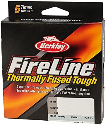 Berkley FireLine® Суперлайн