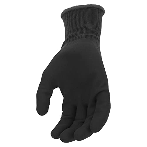 Зимни работни ръкавици, West Chester Men ' s Aqua Armor с Нитриловым покритие Sandy, Водоустойчив, Вътрешна