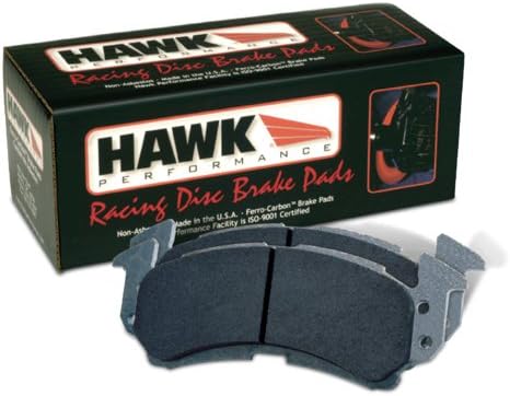 Hawk Performance HB158N.515 л. с. Плюс Спирачна актуално
