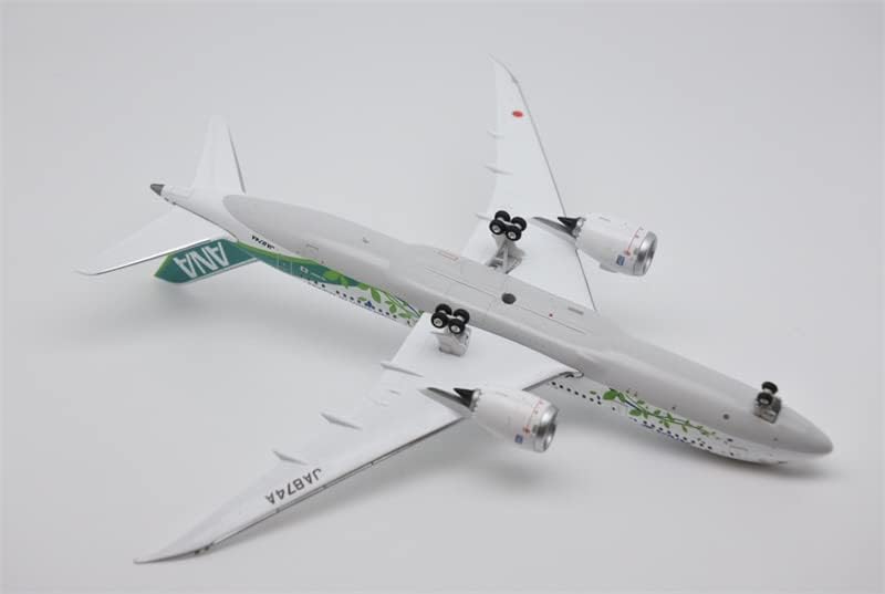 Лятна инициатива Phoenix ANA, вдъхновена от японските ВОЕННОВЪЗДУШНИ сили, за самолети Боинг B787-8 JA874A 1:400, направен ПО поръчка, Готова модел