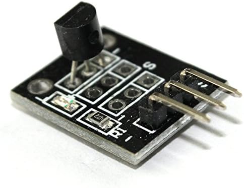 3 Опаковки KY-001 3pin DS18B20 Модул Сензор за Измерване на температурата за Arduino САМ Starter Kit