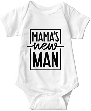 listery часът на мама Нов Човек За Момчета, Дрехи За Малките Момчета, Боди За Момчета, часът на мама Малкото Човече