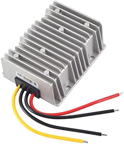 Преобразувател на постоянен ток с ръст от 12 до 24 в повишаващ Трансформатор на напрежение (20A 480 W)