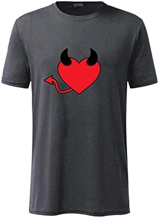 Мъжка тениска с графичен Принтом, Хипстерская Риза в стил Хип-Хоп с Принтом Тай-Боя, Кратък Дълъг Ръкав, Цветен