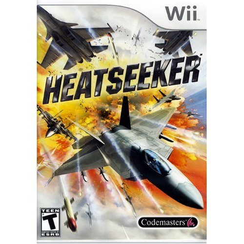 Heatseeker - Nintendo Wii